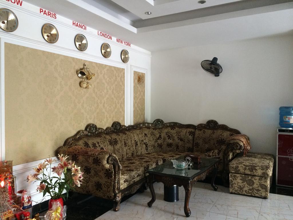 Hanoi Milan Hotel Экстерьер фото