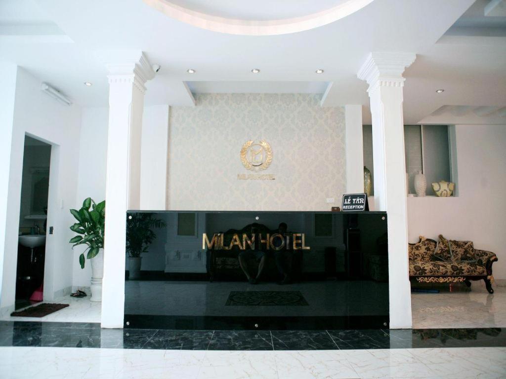 Hanoi Milan Hotel Экстерьер фото