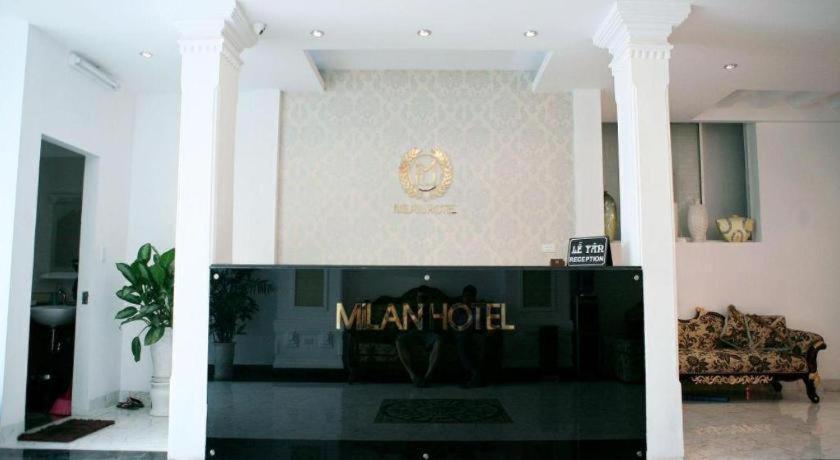 Hanoi Milan Hotel Экстерьер фото