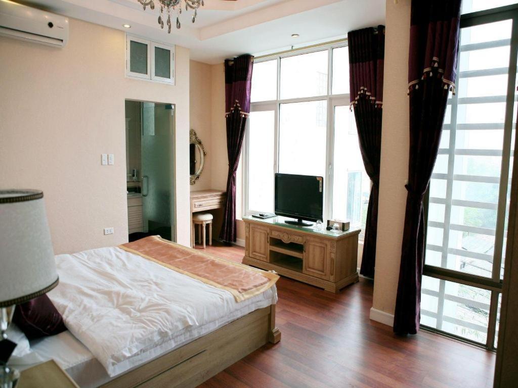 Hanoi Milan Hotel Экстерьер фото