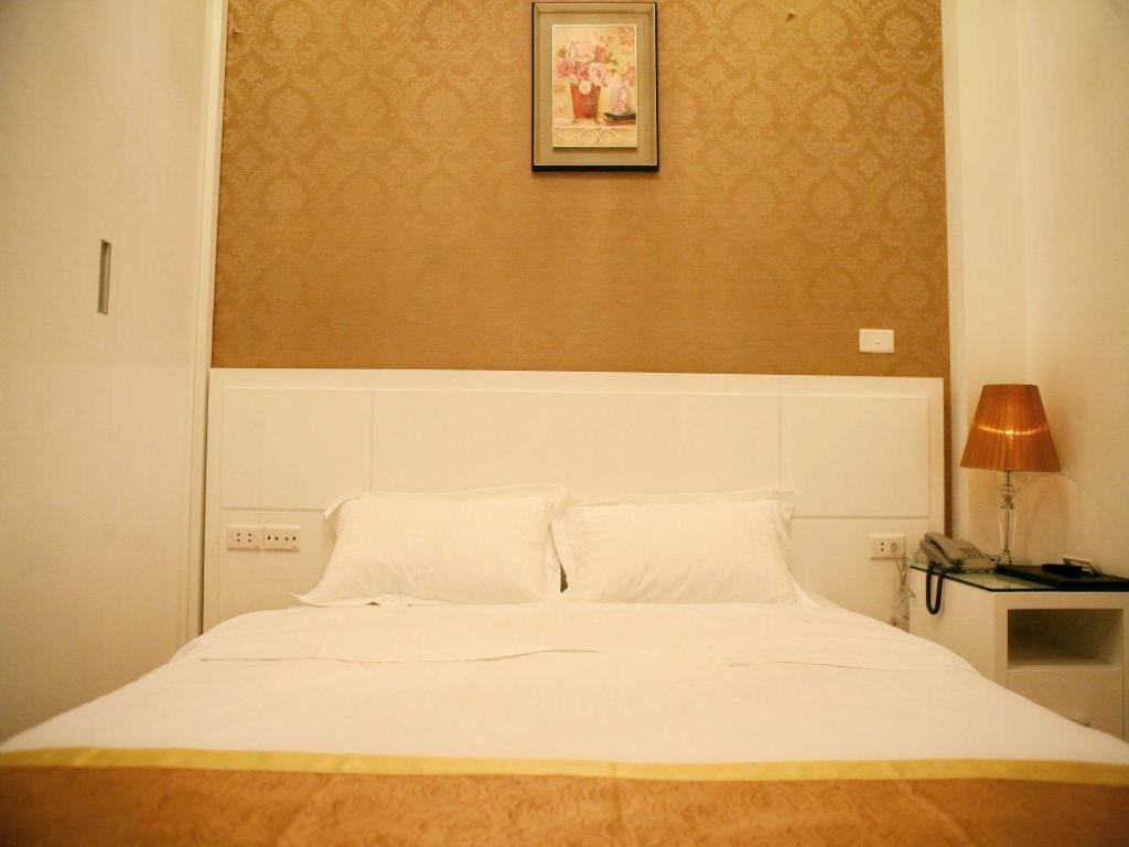 Hanoi Milan Hotel Экстерьер фото