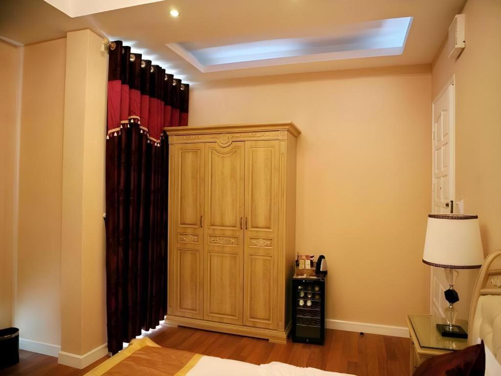 Hanoi Milan Hotel Экстерьер фото